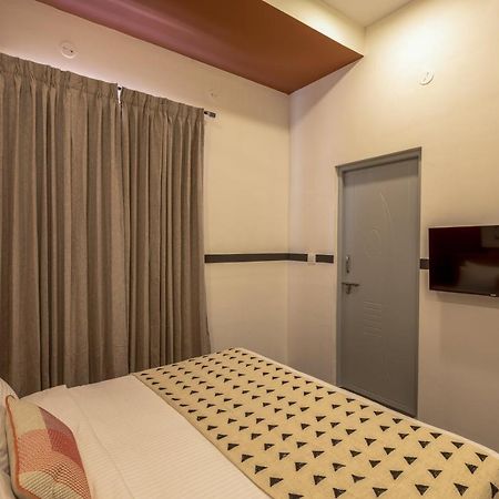 Hotel Olive Zip Domlur By Embassy Group Bengalúr Exteriér fotografie