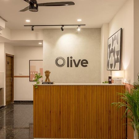 Hotel Olive Zip Domlur By Embassy Group Bengalúr Exteriér fotografie