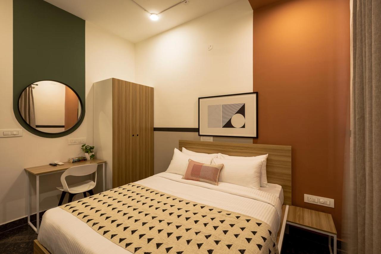 Hotel Olive Zip Domlur By Embassy Group Bengalúr Exteriér fotografie