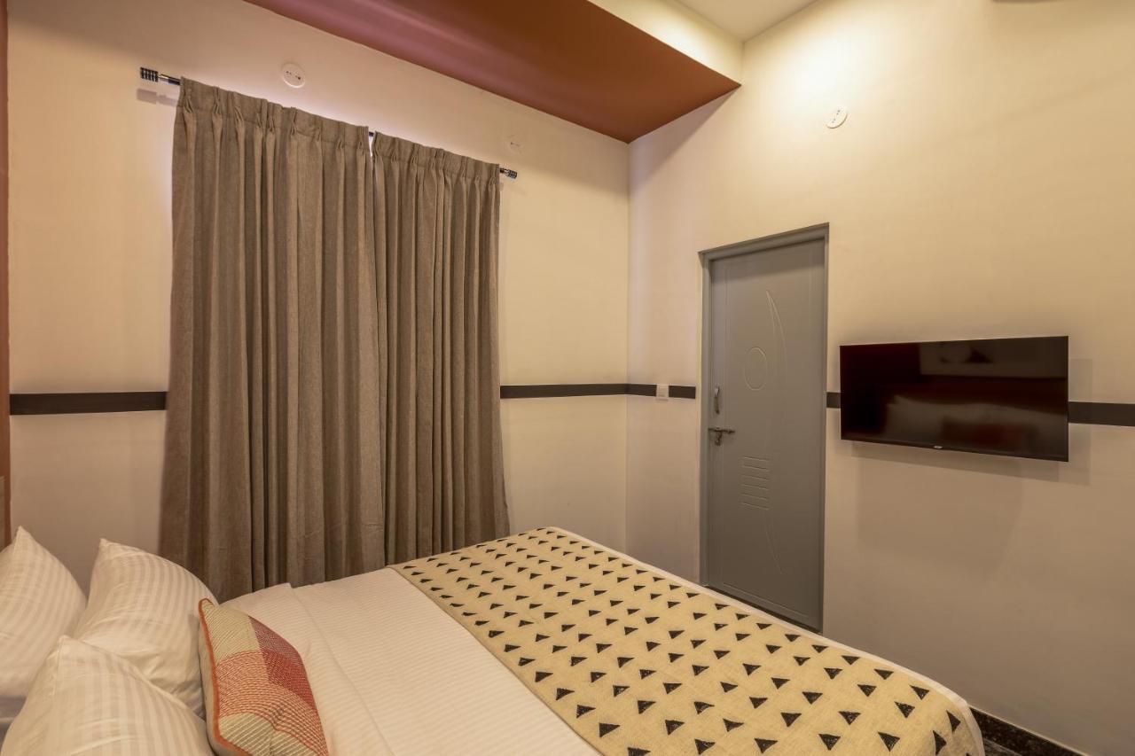 Hotel Olive Zip Domlur By Embassy Group Bengalúr Exteriér fotografie