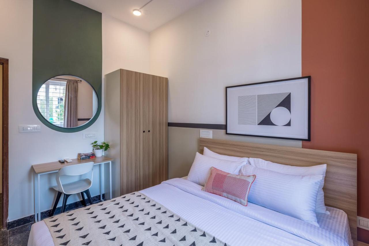 Hotel Olive Zip Domlur By Embassy Group Bengalúr Exteriér fotografie