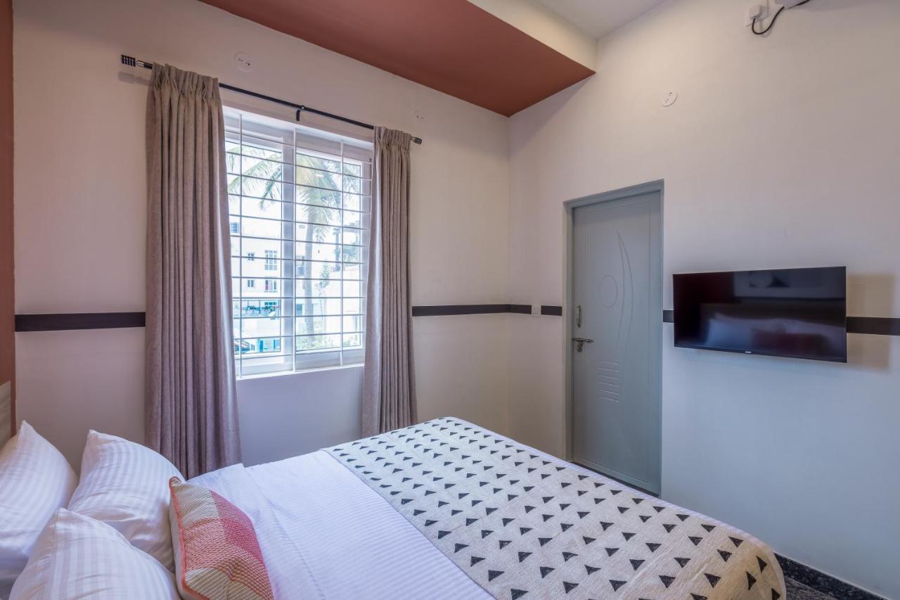Hotel Olive Zip Domlur By Embassy Group Bengalúr Exteriér fotografie