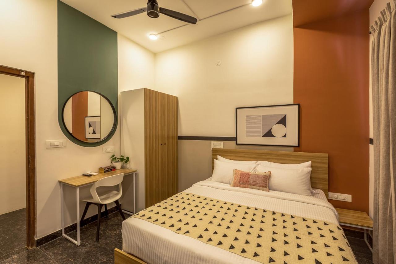 Hotel Olive Zip Domlur By Embassy Group Bengalúr Exteriér fotografie