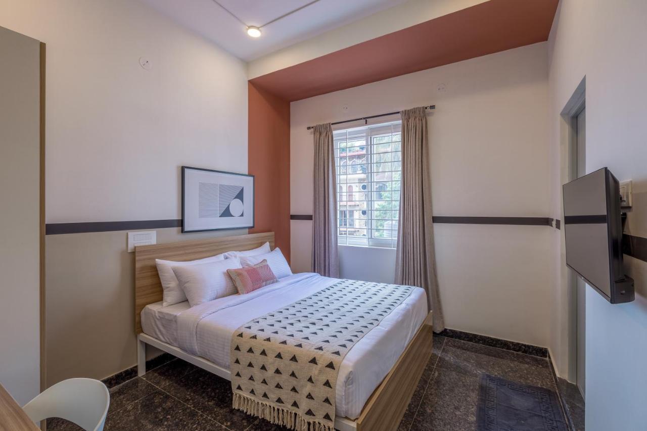 Hotel Olive Zip Domlur By Embassy Group Bengalúr Exteriér fotografie