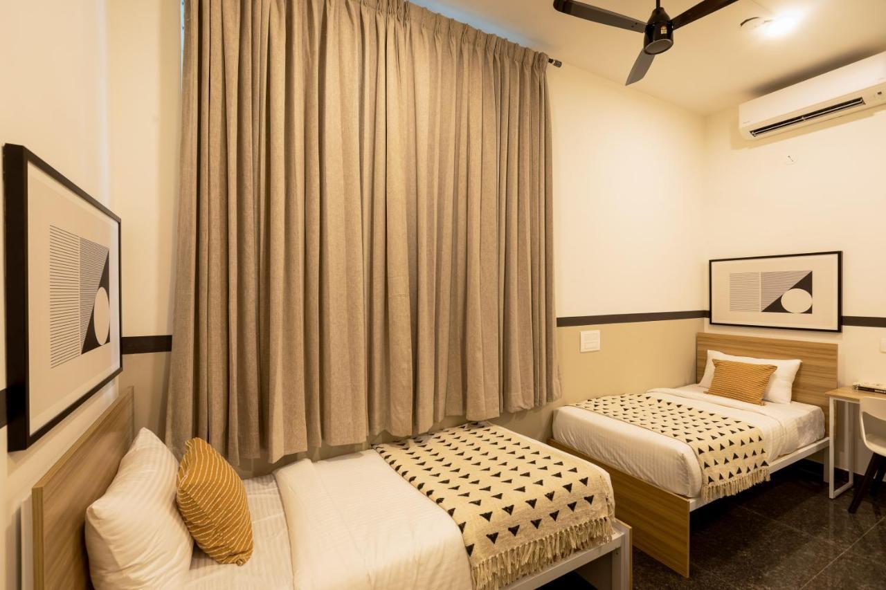 Hotel Olive Zip Domlur By Embassy Group Bengalúr Exteriér fotografie