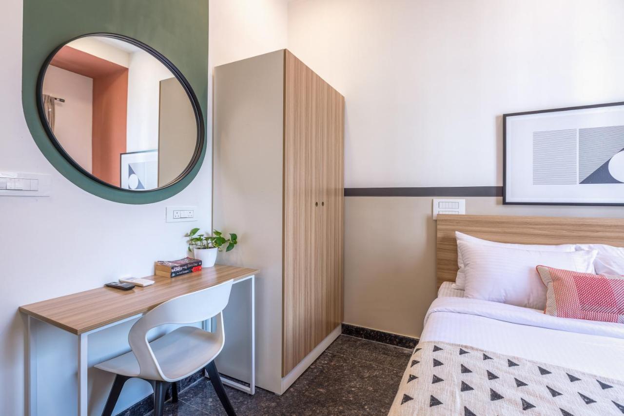 Hotel Olive Zip Domlur By Embassy Group Bengalúr Exteriér fotografie